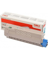 OKI TONER Cyan C612 - nr 31