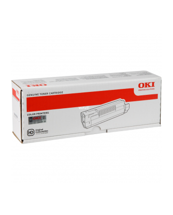 OKI TONER Black C612