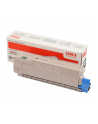 OKI TONER Black C612 - nr 26
