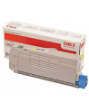 OKI TONER Yellow C712 - nr 18