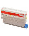 OKI TONER Yellow C712 - nr 25