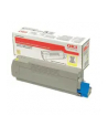 OKI TONER Yellow C712 - nr 29