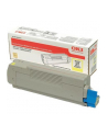 OKI TONER Yellow C712 - nr 9