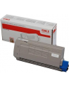 OKI TONER Cyan C712 - nr 26