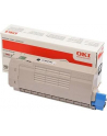 OKI TONER Black C712 - nr 12