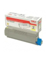 OKI TONER Yellow C332 MC363 3K - nr 40