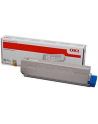 OKI TONER Black C332 MC363 3.5K - nr 37
