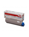 OKI TONER Cyan C332 MC363 1.5K - nr 6