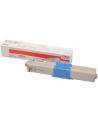OKI TONER Cyan C332 MC363 1.5K - nr 19