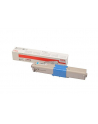 OKI TONER Cyan C332 MC363 1.5K - nr 27