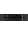 Chieftec CMR-225 Mobile Rack 1x3,5'' for 2x2,5'' - nr 26