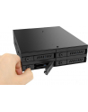 Chieftec CMR-425 Mobile Rack1x5,25'' for 4x2,5'' - nr 46