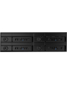 Chieftec CMR-425 Mobile Rack1x5,25'' for 4x2,5'' - nr 49