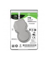 Dysk Seagate BarraCuda, 2.5'', 1TB, SATA/600, 5400RPM, 128MB cache - nr 68