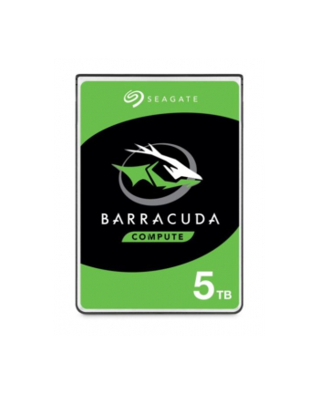 Dysk Seagate BarraCuda, 2.5'', 5TB, SATA/600, 5400RPM, 128MB cache