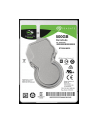 Dysk Seagate BarraCuda, 2.5'', 500GB, SATA/600, 5400RPM, 128MB cache - nr 24