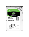 Dysk Seagate BarraCuda, 2.5'', 500GB, SATA/600, 5400RPM, 128MB cache - nr 46