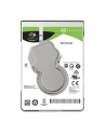 Dysk Seagate BarraCuda, 2.5'', 500GB, SATA/600, 5400RPM, 128MB cache - nr 70
