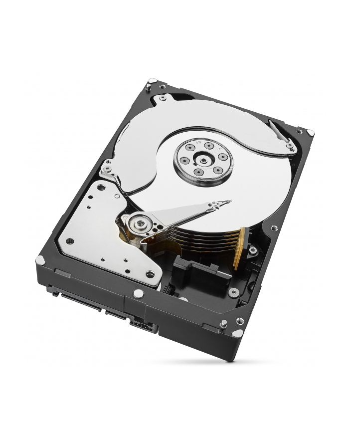 Dysk Seagate IronWolf, 3.5'', 8TB, SATA/600, 7200RPM, 256MB cache główny