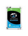 Dysk Seagate SkyHawk, 3.5'', 8TB, SATA/600, 7200RPM, 256MB cache - nr 47