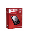 HD2.5'' SATA2 500GB Toshiba L200 / 5.4k / 9.5mm - nr 11