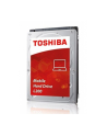 HD2.5'' SATA2 500GB Toshiba L200 / 5.4k / 9.5mm - nr 1