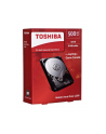 HD2.5'' SATA2 500GB Toshiba L200 / 5.4k / 9.5mm - nr 3
