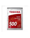 HD2.5'' SATA2 500GB Toshiba L200 / 5.4k / 9.5mm - nr 5