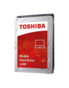 HD2.5'' SATA2 500GB Toshiba L200 / 5.4k / 9.5mm - nr 7