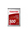 HD2.5'' SATA2 500GB Toshiba L200 / 5.4k / 9.5mm - nr 8
