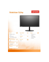 Lenovo Monitor TS/Thinkvision T2224p 21.5''/1920x1080 - nr 20