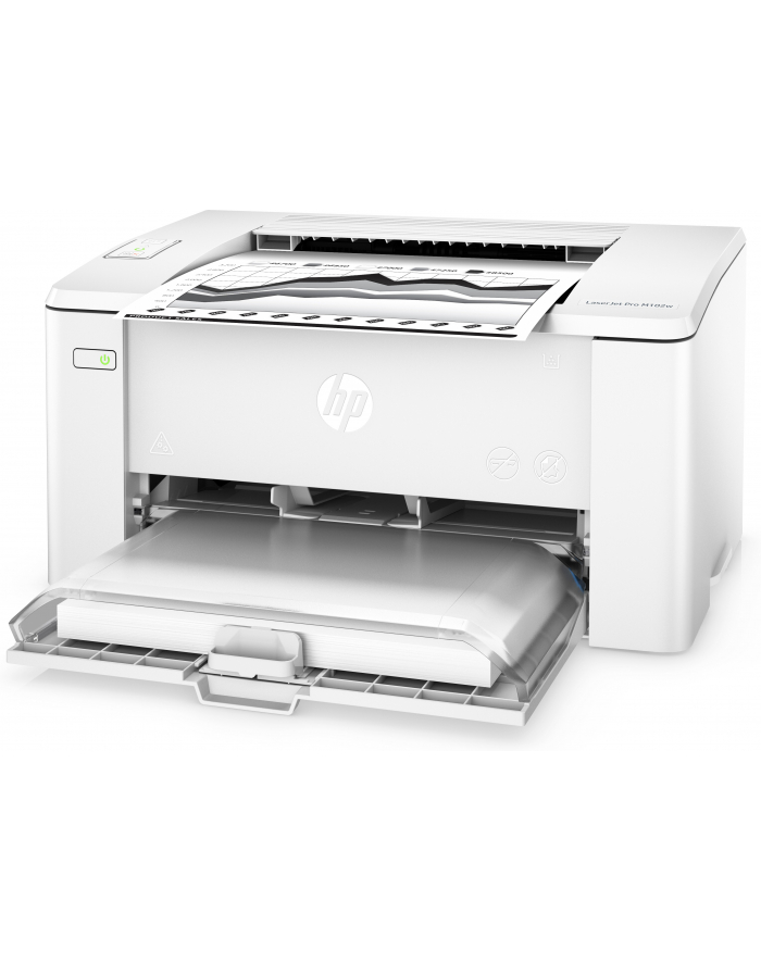 Hewlett-Packard Printer HP LaserJet M102w SFP-Laser A4, 22s/min - USB - Wlan główny