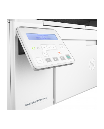 Hewlett-Packard Printer HP LaserJet M130nw MFP-Laser A4, 22s/min - USB - Wlan - Lan -
