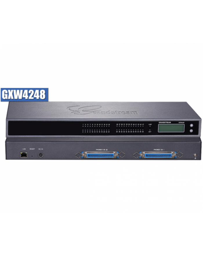 Grandstream Bramka VoIP 48 portów GXW4248 główny