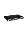 Switch zarządzalny D-Link DGS-1210-48 SMART switch L2 44x1GbE 4xCombo Metal Rack 19'' - nr 20