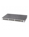 Switch zarządzalny D-Link DGS-1210-48 SMART switch L2 44x1GbE 4xCombo Metal Rack 19'' - nr 36