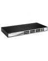 Switch zarządzalny D-Link DGS-1210-48 SMART switch L2 44x1GbE 4xCombo Metal Rack 19'' - nr 40