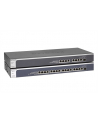 Netgear 16-PORT 10GB PLUS SWITCH 16-Port 10-Gigabit Ethernet Web Managed Plus Switch, 1x 10Gbit SFP+ Port, mit avanced Features, QoS, VLAN, Port trunking, IGMP snooping, Port Spiegelung uvm. - nr 15