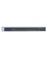 Netgear 16-PORT 10GB PLUS SWITCH 16-Port 10-Gigabit Ethernet Web Managed Plus Switch, 1x 10Gbit SFP+ Port, mit avanced Features, QoS, VLAN, Port trunking, IGMP snooping, Port Spiegelung uvm. - nr 1