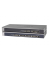 Netgear 16-PORT 10GB PLUS SWITCH 16-Port 10-Gigabit Ethernet Web Managed Plus Switch, 1x 10Gbit SFP+ Port, mit avanced Features, QoS, VLAN, Port trunking, IGMP snooping, Port Spiegelung uvm. - nr 23