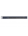 Netgear 16-PORT 10GB PLUS SWITCH 16-Port 10-Gigabit Ethernet Web Managed Plus Switch, 1x 10Gbit SFP+ Port, mit avanced Features, QoS, VLAN, Port trunking, IGMP snooping, Port Spiegelung uvm. - nr 2