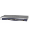 Netgear 16-PORT 10GB PLUS SWITCH 16-Port 10-Gigabit Ethernet Web Managed Plus Switch, 1x 10Gbit SFP+ Port, mit avanced Features, QoS, VLAN, Port trunking, IGMP snooping, Port Spiegelung uvm. - nr 37