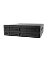 Chieftec CMR-425 Mobile Rack1x5,25'' for 4x2,5'' - nr 15