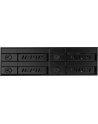 Chieftec CMR-425 Mobile Rack1x5,25'' for 4x2,5'' - nr 28