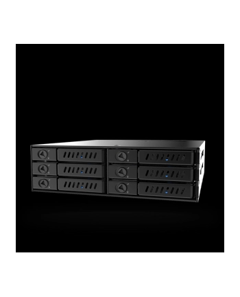 Chieftec CMR-625 Mobile Rack1x5,25'' for 6x2,5''