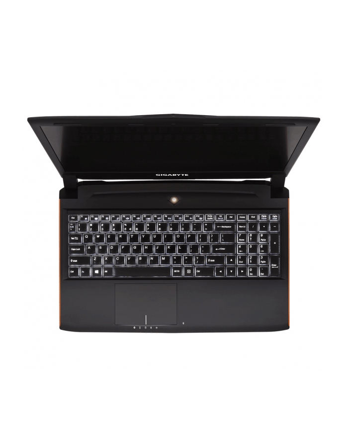 Newstar Gigabyte P55W V6 C32W10-FR 2.6GHz I7-6700HQ 15.6'' Czarny notebook/laptop główny