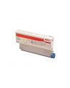 OKI TONER Yellow C833 10K - nr 10