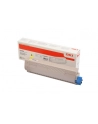 OKI TONER Yellow C833 10K - nr 26