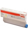 OKI TONER Yellow C833 10K - nr 29