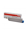 OKI TONER Cyan C833 10K - nr 1